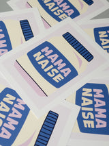 A4 - Mamanaise