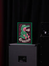 A3 Print - 10 Pond Grunten
