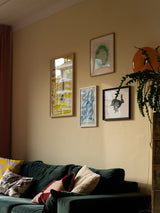 A3 Riso Print - Ingewikkeld