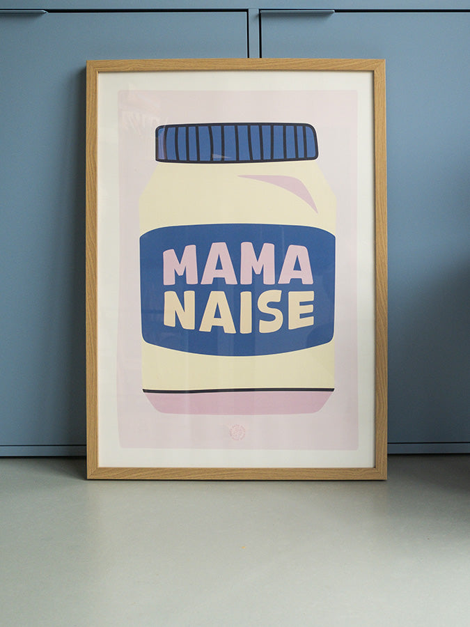 B2 Print - Mamanaise