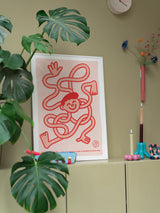 B2 Print - Ingewikkeld