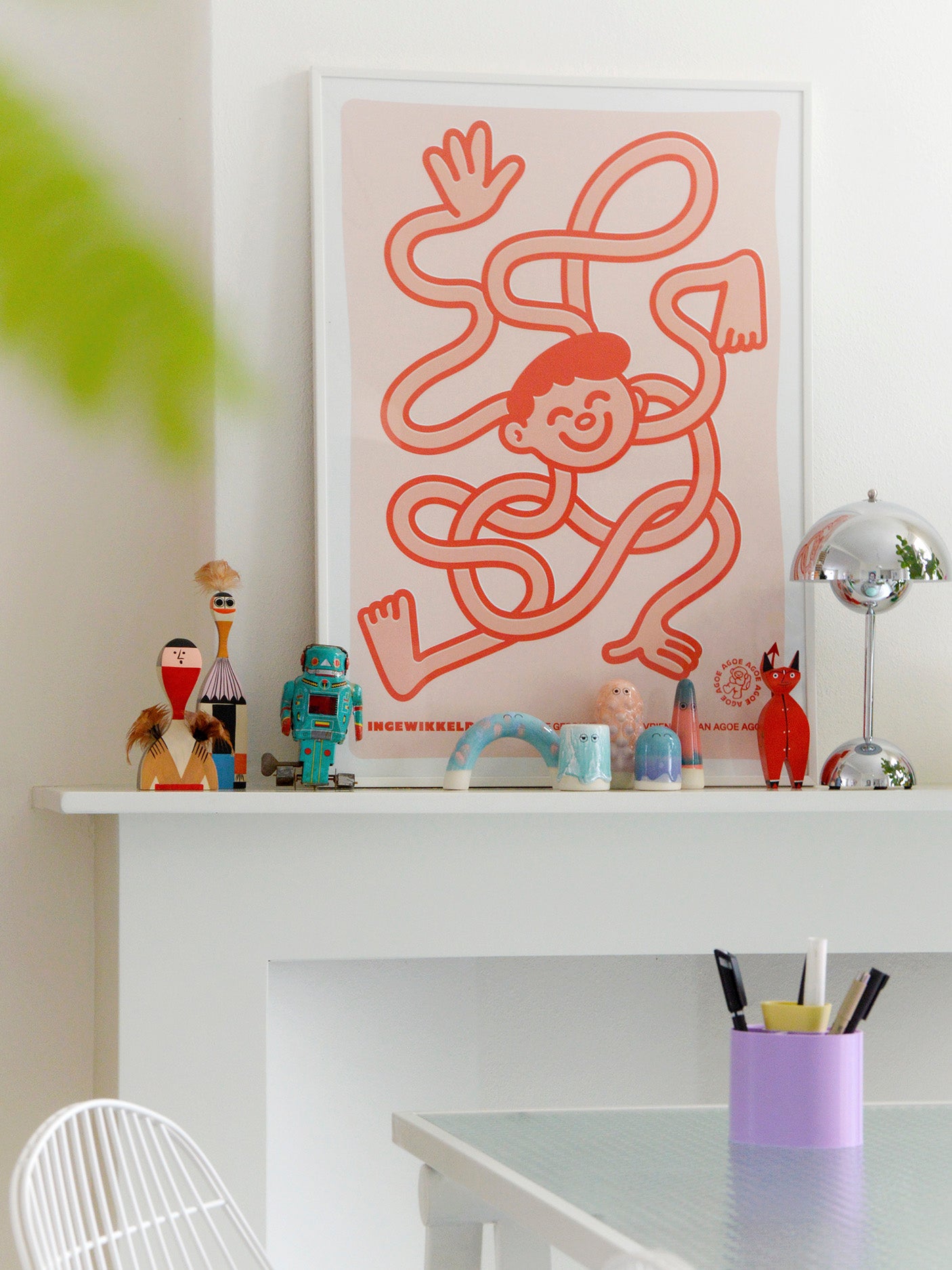 B2 Print - Ingewikkeld