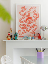 B2 Print - Ingewikkeld