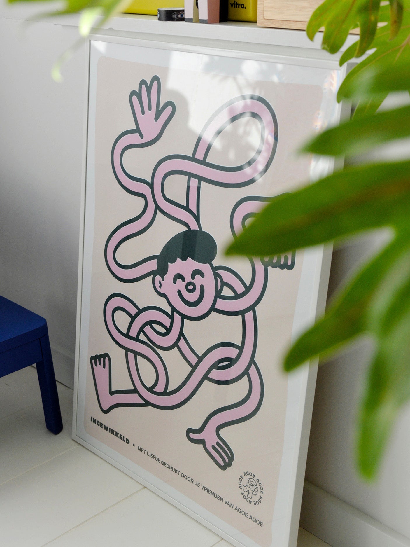 B2 Print - Ingewikkeld