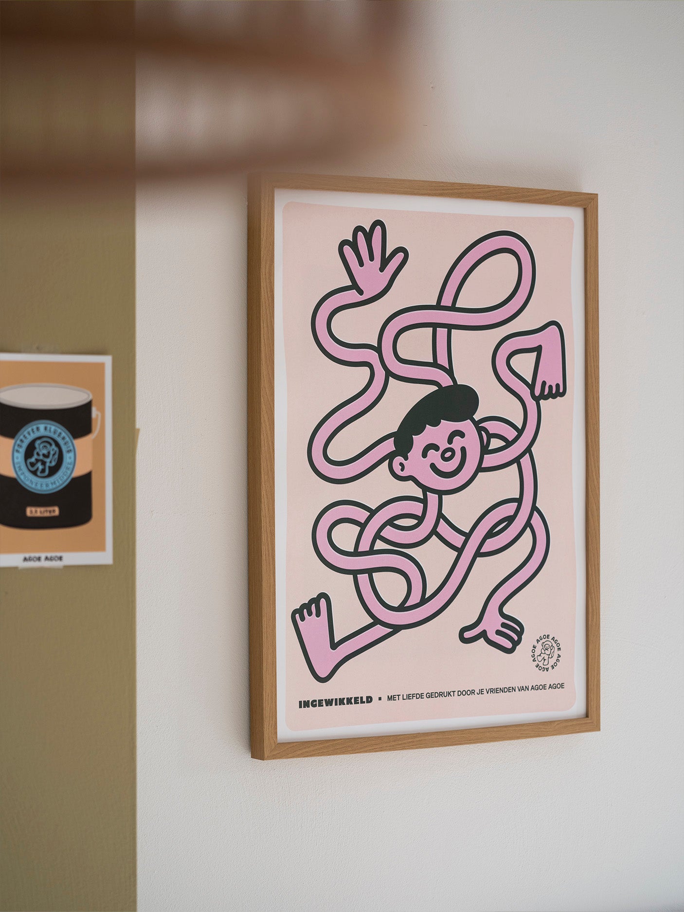 B2 Print - Ingewikkeld