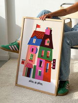 B2 Print - Hotel de Botel - Pre-order