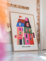 B2 Print - Hotel de Botel