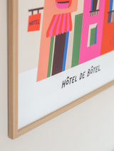 B2 Print - Hotel de Botel