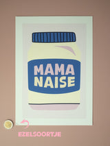 A4 Print - Mamanaise - Outlet