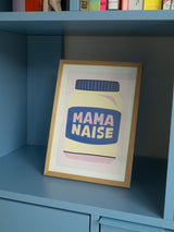 A4 Print - Mamanaise - Outlet