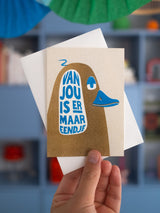 A6 Kaarten