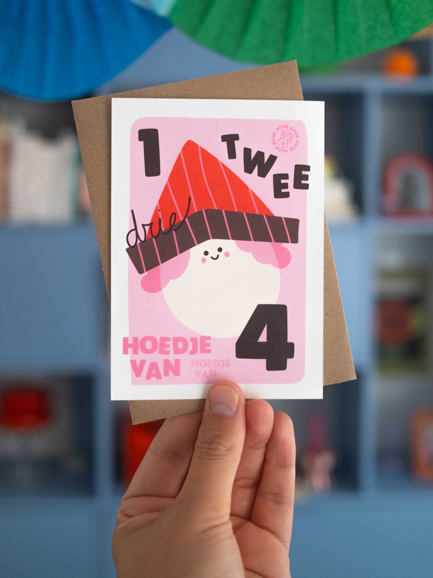 A6 Kaarten