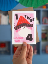 A6 Kaarten