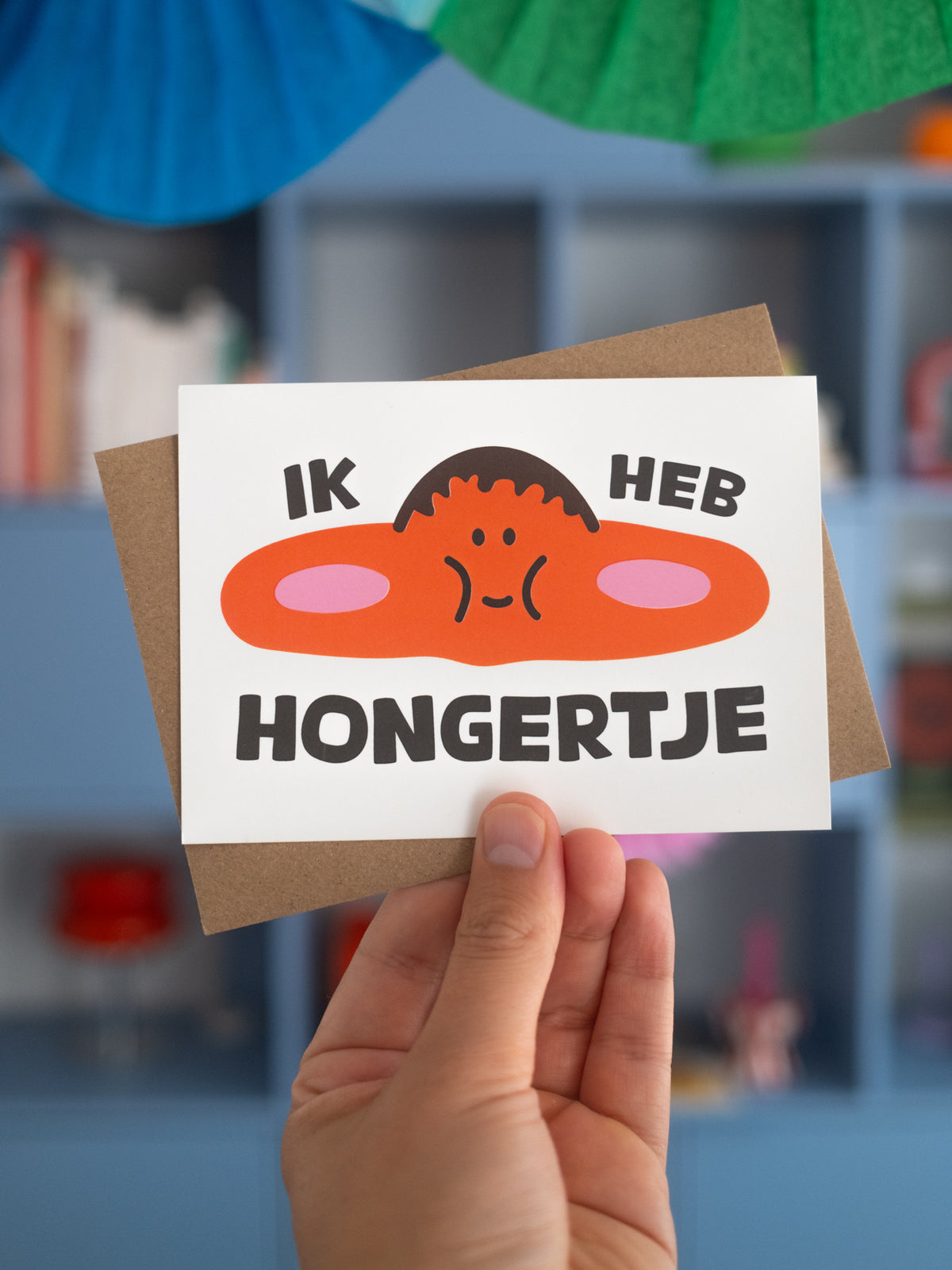 A6 Kaarten