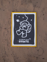 A3 Riso Print - Ruimte