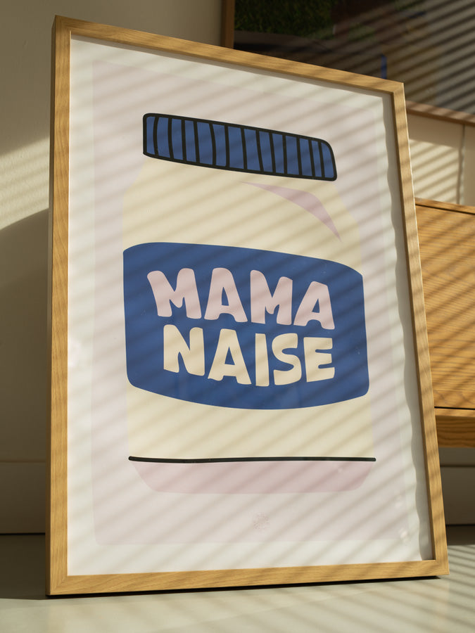 B2 Print - Mamanaise - Outlet