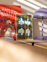 A5 Riso - BLIJ BLIJ BLIJ