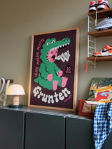 B2 Print - Grunten - B-Stock