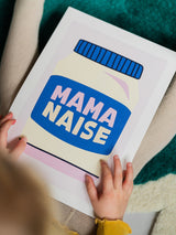 A4 - Mamanaise