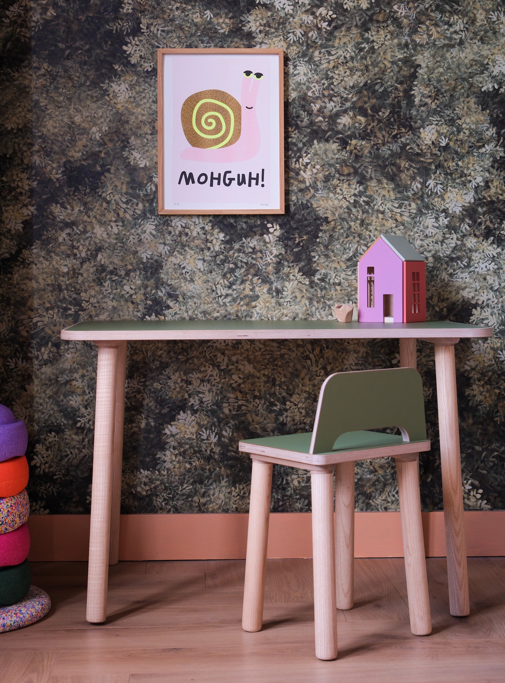 Mohguh - Foto door Mostly Mosi 