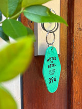 Sleutelhanger - Hotel de Botel
