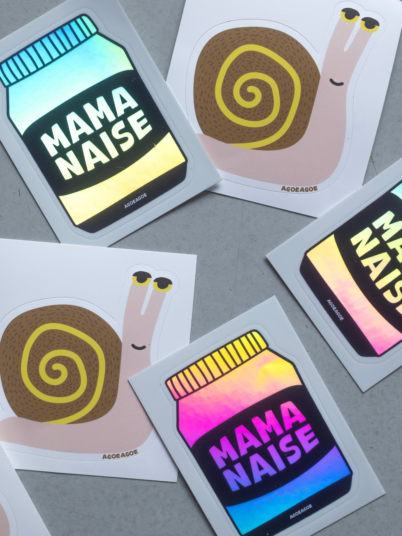 Stickers